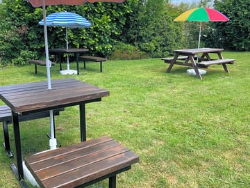 Picnic area
