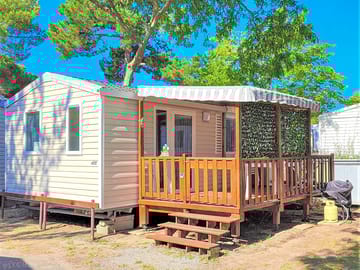 Mobil home Pivoine