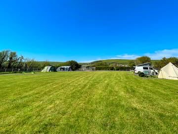 Visitor image of the campsite
