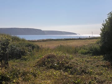 Nearby nature
