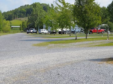 Park grounds