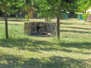 Communal firepit