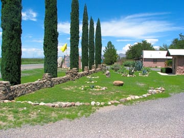 The campground