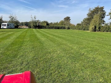Touring pitches