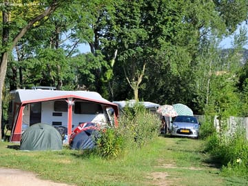 Pitch area