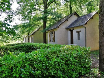 Nature bungalows