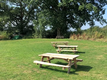Lunch with a view anyone ?