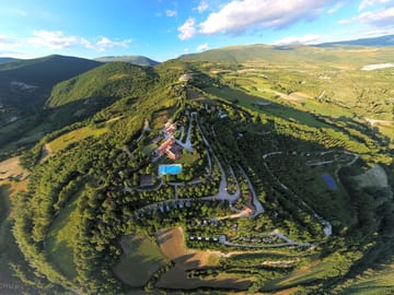 View aerial