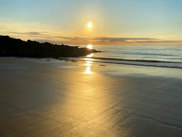 Whistling sands
