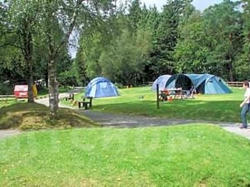 Beddgelert tent