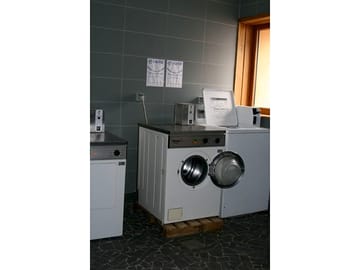 Washing area