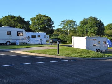 Touring pitches