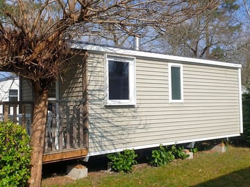Caravan exterior