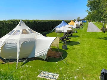 Hawthorn Glamping