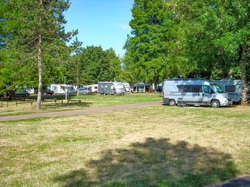 Large pitches