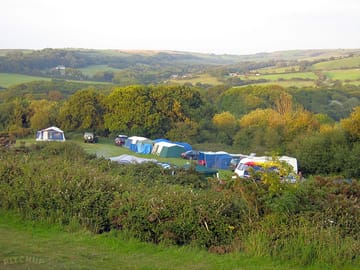 Rural location