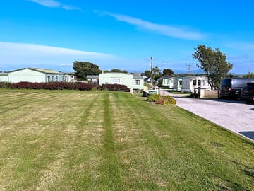 Tent pitches