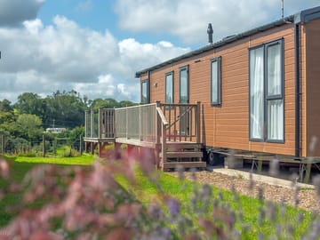 Lodge exterior