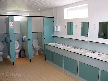 Toilet facilities