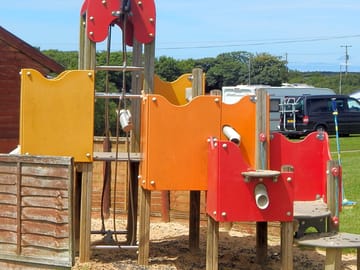 The playground