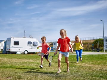 Touring and Camping