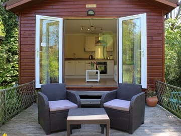 Relax on the deck