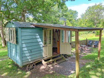 Riverkeepers Hut