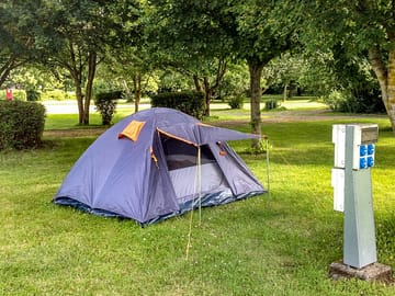 All set up for the stay