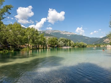 Lac bleu