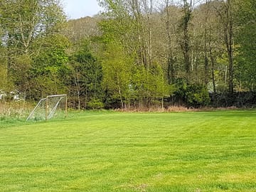 Playing area