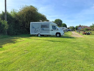 Gravel pitches