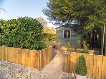 Ramshaw View - Private Garden Area