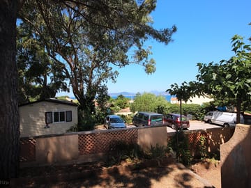 View from jasmin sérénité