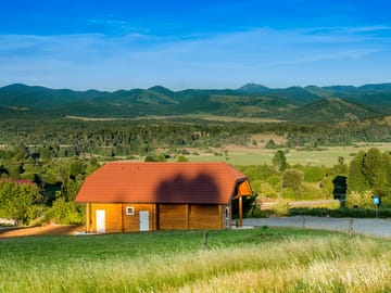 View from the camp