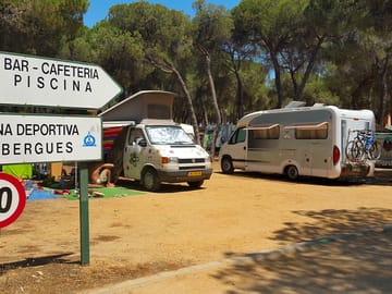 Access to the site