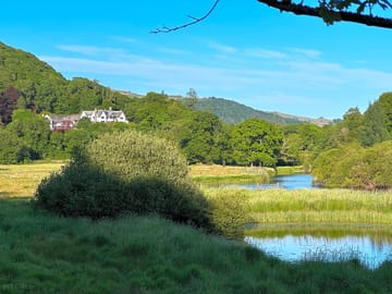 Lovely rural view