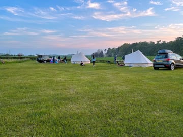 Bell tents