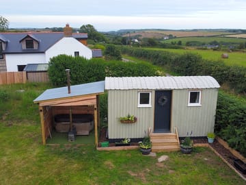 The shepherd's hut