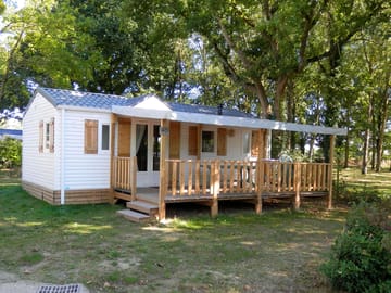 Your holiday home among the trees