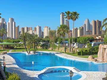 Fab views over benidorm