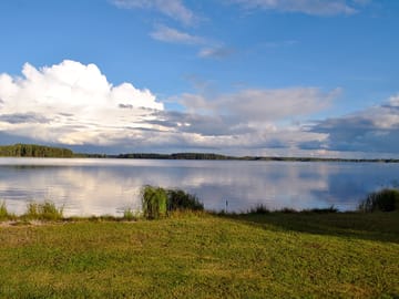 Views over the dalälven national park