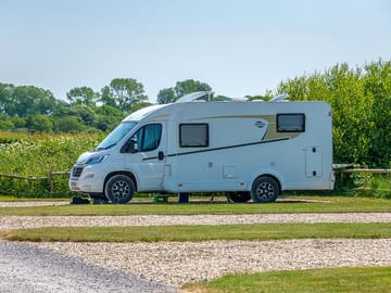 Gravel Pitch with electric