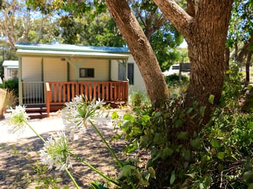 2 bedroom holiday cabin