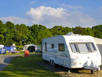Touring pitches