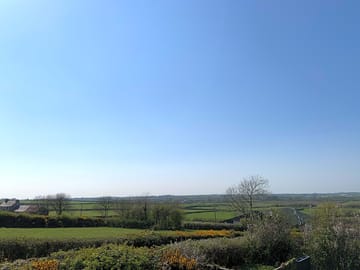 The view from the site