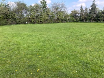 Grass touring and camping