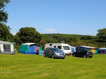 Gwel-y-mor camping