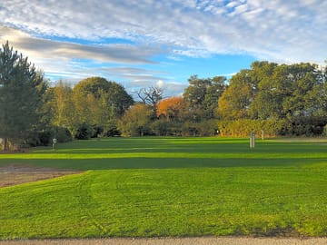 Electric Grass Pitches