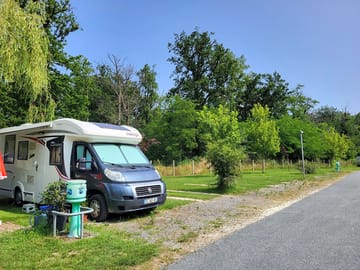 Tourer pitches