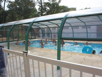 Covered pool